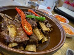 牛排骨-江南面屋(明洞店)
