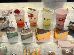 -foodoo芙多松饼店