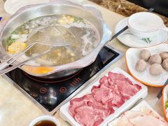 -潮悦牛肉火锅城(水贝店)