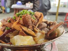 -桂萍特色牛筋牛杂(长堤街总店)