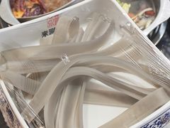 -来涮蜀鲜货火锅串串香(菜市口店)