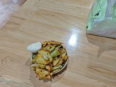 -左撇子私房面