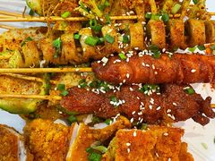 -老即墨路901炸串(台东商业步行街百年国际金街店)