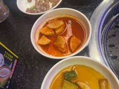 -老卜奎齐齐哈尔烤肉(人民东路店)
