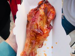 -迪士尼火鸡腿