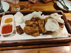 -小吊梨汤·北京菜·烤鸭(鸟巢店)