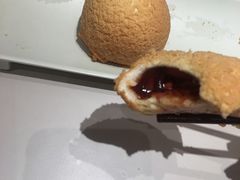 酥皮山楂叉烧包-蔡澜点心(三里屯T+MALL店)