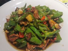 -李记搅团•非遗陕菜(三桥店)