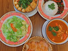 -曼谷食堂·泰国家庭料理(丹桂路店)