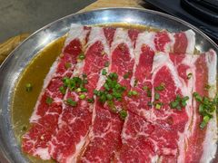 -姜虎东白丁烤肉(银泰中心in99店)