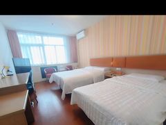 -如家酒店(北京师范大学积水潭店)