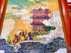 -黄鹤楼公园(黄鹤楼)