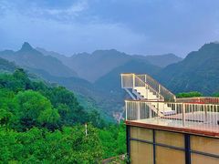 -秦岭终南山世界地质公园翠华山景区