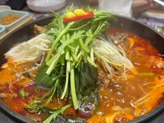 -韩香福脊骨汤锅(上杭路店)