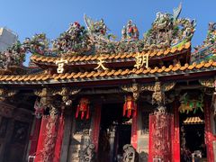 -国定古迹-北港朝天宫