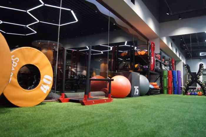 powerhousefitness ·昊晟能量健身工作室-"最近吃吃喝喝太多了总想着