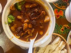 -思金拉措庄园藏餐(太阳岛店)