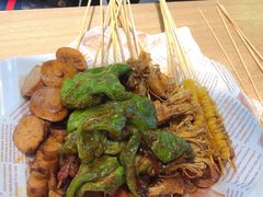 -张正麻辣串(包河万达店)