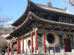 -晋祠公园