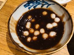 桂花赤豆小圆子-新梅华·茶点餐厅(欧尚店)
