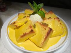 冰淇淋烤布蕾-花千醉(新街口店)