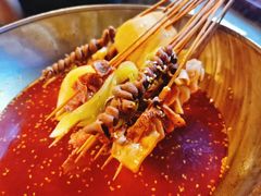 成都冷锅串串香-付小姐在成都(中山公园店)