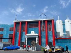 -大连海昌发现王国主题公园