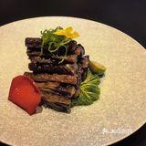 摆盘精致好菜色