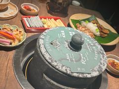 -蘑界·野生菌火锅(深业上城店)