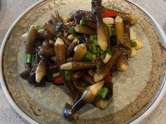 炒小黑鸡枞-半山腰·云南菜(侨福芳草地店)