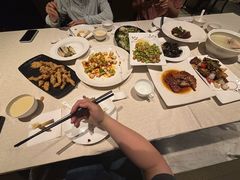 -唐拉雅秀酒店-唐苑中餐厅