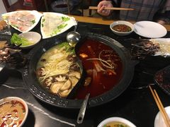 -杨家火锅(国美店)