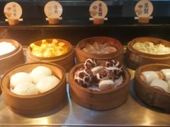 -大佛寺高级素食自助餐厅