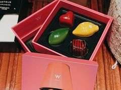 -西安W酒店·WEI全味西餐厅