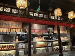 -南京大牌档(龙湖长楹天街店)