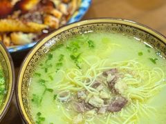 -叶氏奶汤面(平乐古镇店)