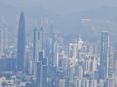 -平安金融中心云际观光层