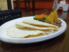 歌沙迪亚-panchos 墨西哥餐厅(嘉绿苑店)