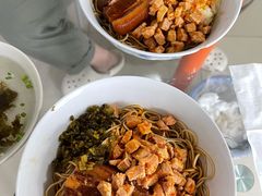 -上海老字号杨梅面条馄饨店(陈家春店)
