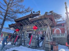 -五台山风景名胜区