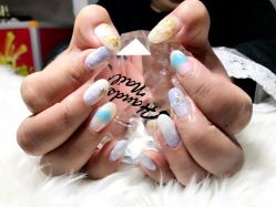 点击看大图 -Hands Nail专业美甲美睫