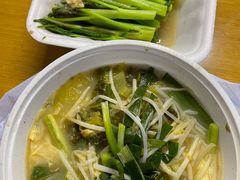 通菜-香港鱼蛋皇