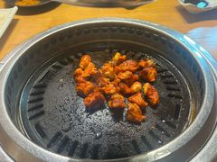 -大唐尚武烤活鳗鱼黑牛烤肉(大里路店)