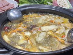 -菌之家·专业纯野生菌火锅·特色炒菌