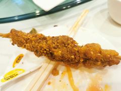 孜然羊肉串-功德林素菜饭庄(前门店)
