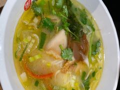 -卷翻天·卷饼(越野路店)