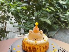 -吾象走甜·生日蛋糕·甜品台茶歇