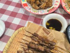 -吉源大排档·鱼生·海鲜(烧烤彩印厂店)