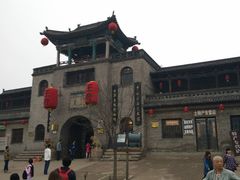 -山西王家大院