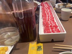 -东来顺铜锅炭火涮肉(上地华联店)